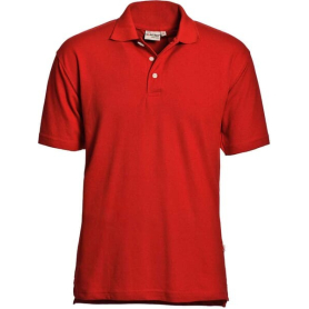 Polo rouge taille XL SANTINO C210072XL