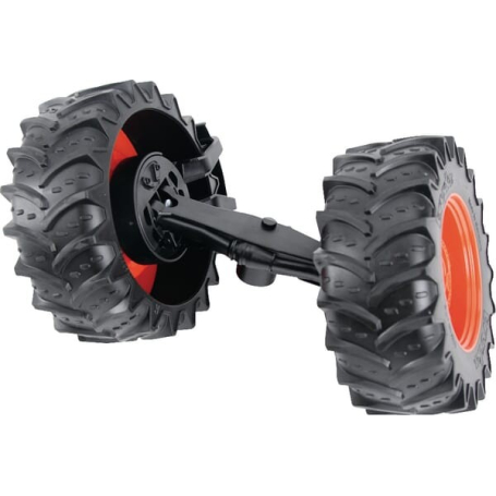 Pont avant miniature CLAAS U43015