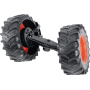 Pont avant miniature CLAAS U43015