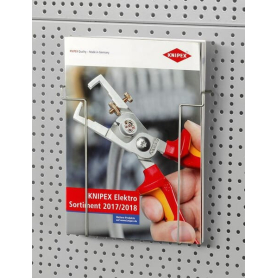 Porte-prospectus KNIPEX TA001936