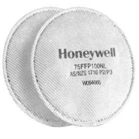 Pré filtre HONEYWELL N7500P3