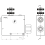 Régulateur FLUIDPRESS FPRFU34R