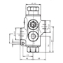 Régulateur BUCHER MTCA2VDM08