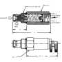 Régulateur DANFOSS CP2101B0AC