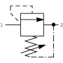 Régulateur DANFOSS CP2101B0AC