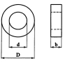 Roulement UNIVERSEL HL2465