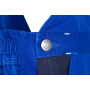 Salopette pour enfant bleue taille 10A UNIVERSEL KW103230083010