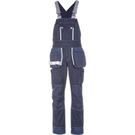 Salopette bleu marine taille 4XL UNIVERSEL KW203450036122