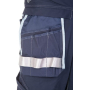 Salopette bleu marine taille 4XL UNIVERSEL KW203450036122