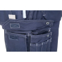 Salopette bleu marine taille 4XL UNIVERSEL KW203450036122