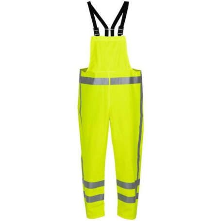 Salopette imperméable haute visibilité jaune taille 2XL HYDROWEAR 014053FY2XL