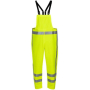 Salopette imperméable haute visibilité jaune taille 3XL HYDROWEAR 014053FY3XL