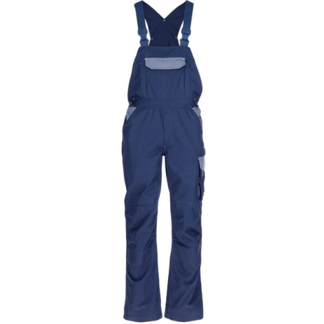 Salopette bleu marine-grise taille 2XL UNIVERSEL KW103030091106