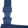 Salopette bleu marine-grise taille 2XL UNIVERSEL KW103030091106