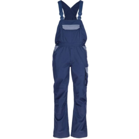 Salopette bleu marine-grise taille 5XL UNIVERSEL KW103030091128