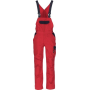 Salopette rouge-bleu marine taille 2XL UNIVERSEL KW103030080106