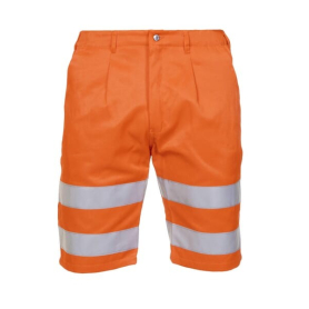 Short Hi-Vis orange taille 3XL HYDROWEAR 044459FO62