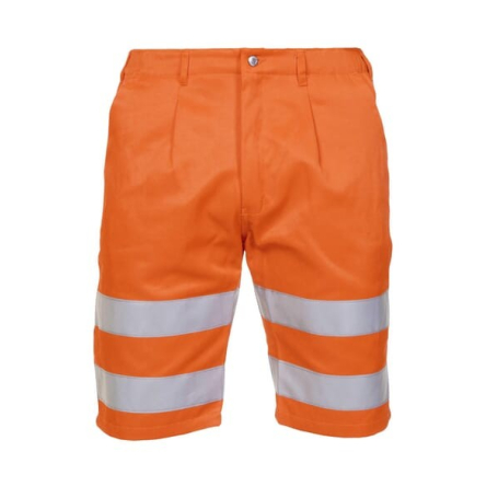 Short Hi-Vis orange taille 3XL HYDROWEAR 044459FO62