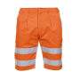 Short Hi-Vis orange taille 3XL HYDROWEAR 044459FO62