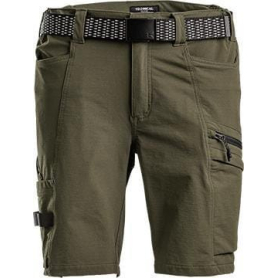 Short stretch vert olive taille L UNIVERSEL KW202845002098