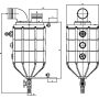 Siphon grande taille MZ 0250100R