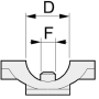 Support TEEJET 24216A20MMNYB