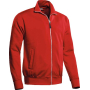 Sweat rouge taille L SANTINO C200026RL