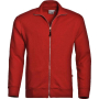 Sweat rouge taille L SANTINO C200026RL