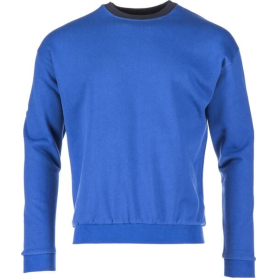 Sweatshirt bleu roi bleu marine taille 2XL UNIVERSEL KW106630083056