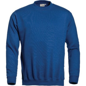 Sweat-shirt bleu cobalt taille 2XL SANTINO C2130452XL