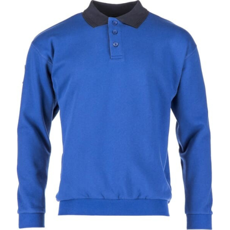 Sweat-shirt bleu marine taille 3XL UNIVERSEL KW106631083060