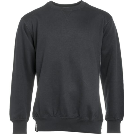 Sweat-shirt noir taille 4XL UNIVERSEL KW207610001062