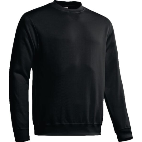 Sweat-shirt noir taille 2XL SANTINO C2130092XL