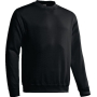 Sweat-shirt noir taille 2XL SANTINO C2130092XL