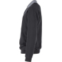 Sweat-shirt noir-gris taille 2XL UNIVERSEL KW106631089060