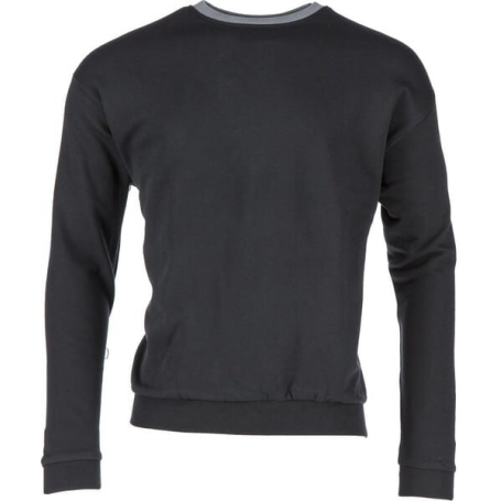 Sweat-shirt noir-gris taille 4XL UNIVERSEL KW106630089062