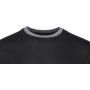 Sweat-shirt noir-gris taille 4XL UNIVERSEL KW106630089062