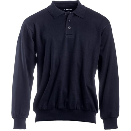 Sweat-shirt polo taille 2XL UNIVERSEL KW106930536060