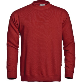 Sweat-shirt rouge taille 3XL SANTINO C2130723XL