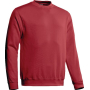 Sweat-shirt rouge taille 3XL SANTINO C2130723XL