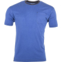 Tee-shirt bleu roi-marine 2XL UNIVERSEL KW106830083056