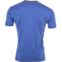 Tee-shirt bleu roi-marine 2XL UNIVERSEL KW106830083056