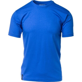 Tee-shirt bleu azur 2XL UNIVERSEL KW106810031056