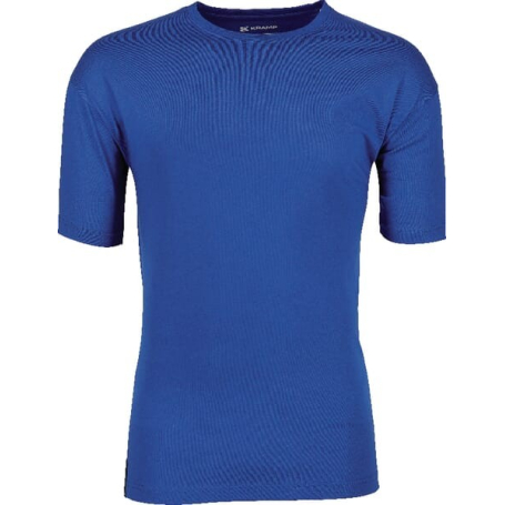 Tee-shirt bleu roi 2XL UNIVERSEL KW106810032056