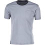 Tee-shirt gris-noir 5XL UNIVERSEL KW106830090066