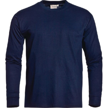 Tee-shirt bleu marine L SANTINO C201549L