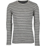 Tee-shirt ML gris-noir 3XL UNIVERSEL KW207821068060