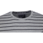 Tee-shirt ML gris-noir 3XL UNIVERSEL KW207821068060