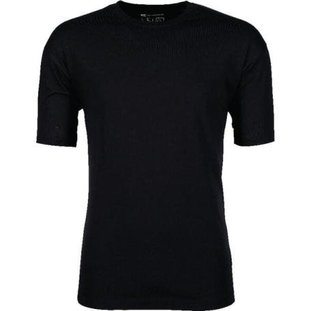 Tee-shirt noir 4XL UNIVERSEL KW106810001066