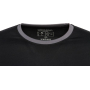 Tee-shirt noir-gris 2XL UNIVERSEL KW106830089056